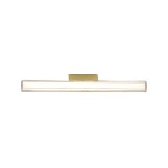 Light Prestige Linea Wandleuchte 1x12 W gold LP-0510/1W-61 GD