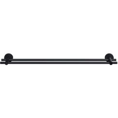 Tesa Moon Handtuchstange schwarz 40621-00000-00