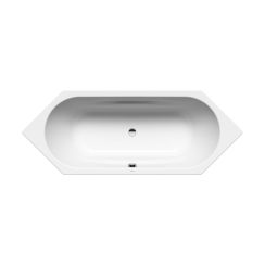 Kaldewei Vaio Duo 6 Badewanne weiß 233200013001