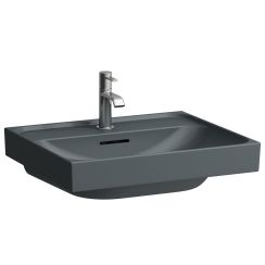 Laufen Meda Waschbecken 55x46 cm rechteckig Klassisch matte H8161127581091