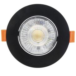 Light Prestige Plus Eingebaute Lampe 1x7 W schwarz LP1506/1RSBK