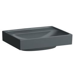 Laufen Meda Waschbecken 45x35 cm rechteckig Klassisch-Möbel matte H8151117581091