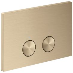 Axor FlushPlate Betätigungsplatte für Toilette || 42530140