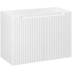 Comad Nova White Badschrank 80x39x57 cm Unterschrank hängend weiß NOVA WHITE 82-80-2D