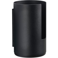 Zone Denmark Rim Toilettenpapier-Ersatzrollenhalter schwarz 14647