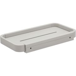 Zone Denmark Rim Badezimmerregal 22 cm weiß 14467