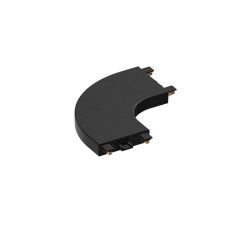 Light Prestige Magnetic Slim Verbinder x W schwarz LP-656-MAG SLIM łącznik C SM BK