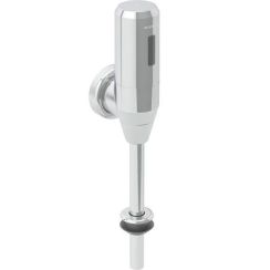Geberit Betätigungsplatte für Urinal glänzender Chrom 115.805.21.5