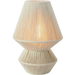 Markslöjd Razzo Tischlampe 1x40 W beige 108821