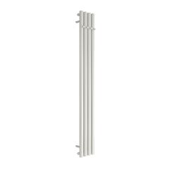 Oltens Stang Badheizkörper dekorativ 150x20.5 cm weiß 55020000