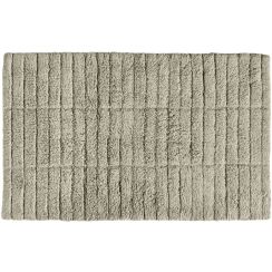 Zone Denmark Tiles Badteppich 80x50 cm rechteckig grün 13540