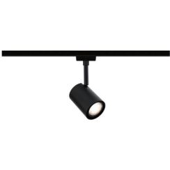 Paulmann Urail Lux Lampe für Sammelschienen 1x10 W schwarz 95633