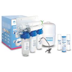 USTM RO6 Umkehrosmose-Filtersystem RO6WFUYOUNG