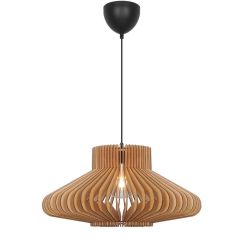 Nordlux Manago Pendelleuchte 1x40 W beige 2512353014
