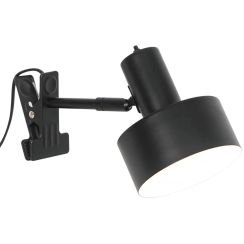 Nordlux Matis Tischlampe 1x15 W schwarz 2512222003