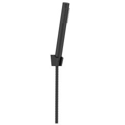 Invena Alonia duschset Wand schwarz AU-70-M04