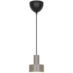 Nordlux Matis Pendelleuchte 1x40 W braun 2512183018
