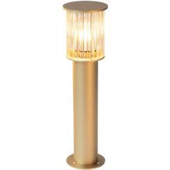 Argon Norfolk Stehleuchte für den Außenbereich 1x15 W gold 8753