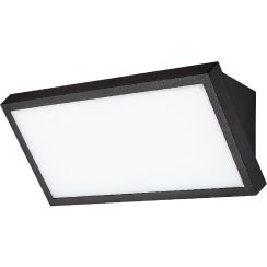 Rabalux Rapla2 Außenwandleuchte 1x18 W schwarz 77150
