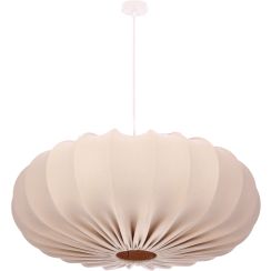Candellux Cafee Pendelleuchte 1x40 W beige 31-39231