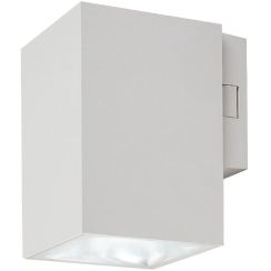 Rabalux Urfa Außenwandleuchte 1x9 W weiß 77163