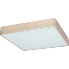 Candellux Quattro Decke 1x18 W beige 10-31969