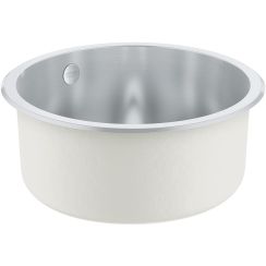 Grohe K200 Edelstahlspüle 44x44 cm stahl 31720SD0