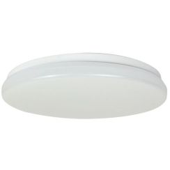 Rabalux Lowar Deckenleuchte für den Außenbereich 1x18 W weiß 77182
