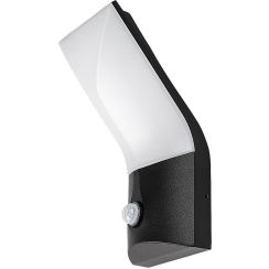 Rabalux Tolna Außenwandleuchte 1x10 W schwarz 77172