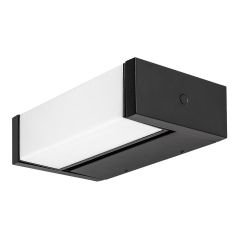 Rabalux Cubbington Außenwandleuchte 1x18 W schwarz 77185