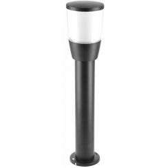 GTV Toro-P Stehleuchte für den Außenbereich 1x15 W graphit OS-TORP50-00