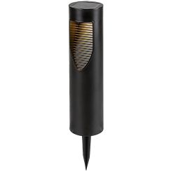 Rabalux Ravello Bodenlampe 1x0.1 W schwarz 77158