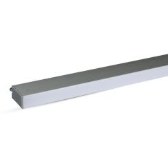 V-TAC LED-Linearstreifen 1x40 W silber 21375