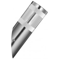 GTV Albero-U Plus Außenwandleuchte 1x11 W weiß LD-ALB0U10P-40