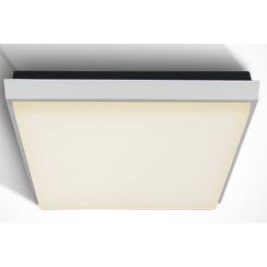 One Light Deckenleuchte für den Außenbereich 1x25 W weiß 67362A/W/W