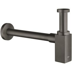 Grohe Siphon für Waschbecken flaschen Brushed Hard Graphite 40564AL0