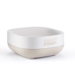 Joseph Joseph Easy Store Ecru Seifenschale stehende beige 70577