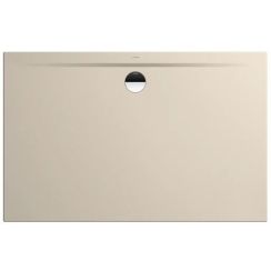 Kaldewei Superplan Zero Rechteckige Duschwanne 160x75 cm beige 359600012661