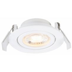 Nordlux Monolo Eingebaute Lampe 1x4.8 W weiß 2510300101