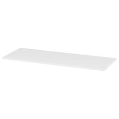 Cersanit Tirso Waschtischplatte 120x45 cm weiß S1015-017