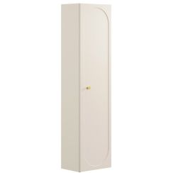 Comad Donna Sand Badschrank 35x25.2x140 cm Seitenschrank hängend beige DONNA SAND 80-35-1D
