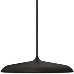 Nordlux Artist Pendelleuchte 1x14 W schwarz 2420203003