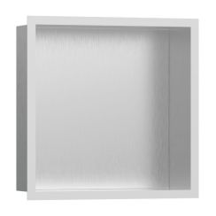 Hansgrohe XtraStoris Individual Nischenregal 30 cm weiß 56097700