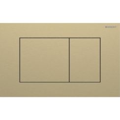 Geberit Sigma40 Betätigungsplatte für Toilette || 115.629.QF.1