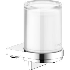 Keuco Collection Moll Seifenspender 180 ml chrom-glas 12752019000