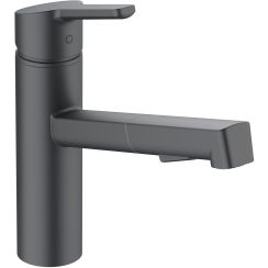 Kludi M3 Küchenarmatur Stehend schwarz 585813975