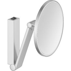 Keuco Cosmetic mirrors Kosmetikspiegel 21.2x31.8 cm rund mit Beleuchtung 17612179004