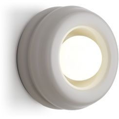 Argon Tevo Wandleuchte 1x4.5 W beige-opal 8809