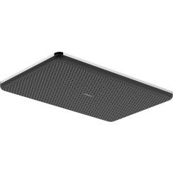 Hansgrohe Raindance Alive Q Kopfbrause 34.3x21.4 cm rechteckig chrom 24531000