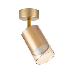 Zuma Line Ren Deckenlampe 1x50 W gold OB-2211BD-1-GLD